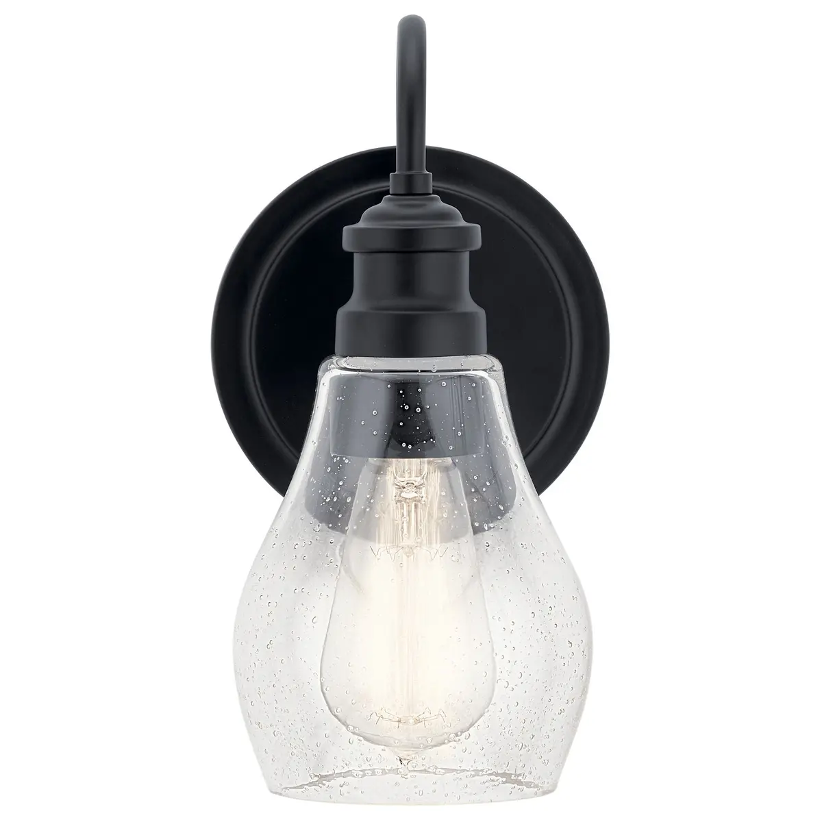 Kichler One Light Wall Sconce 2