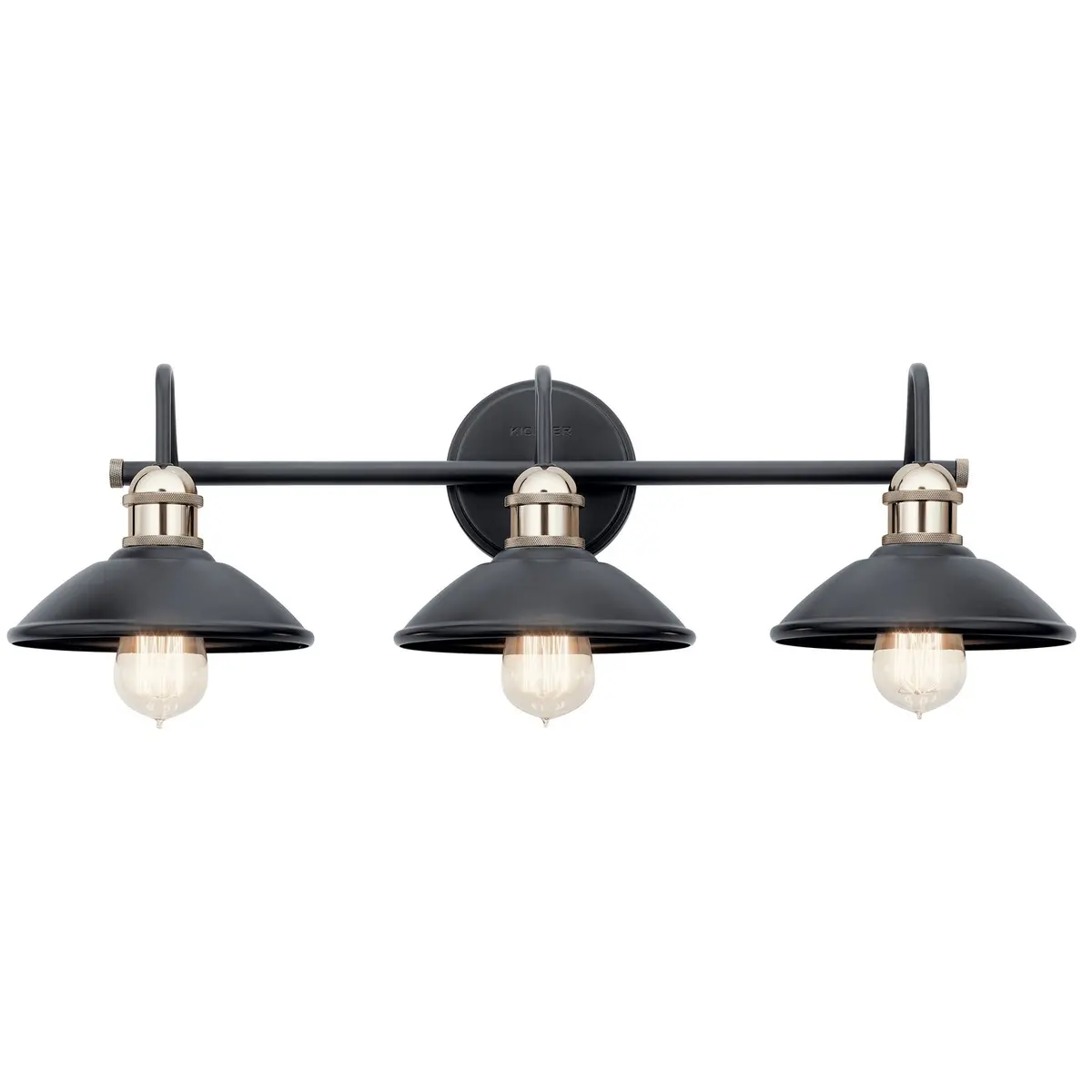 Kichler Three Light Bath 2