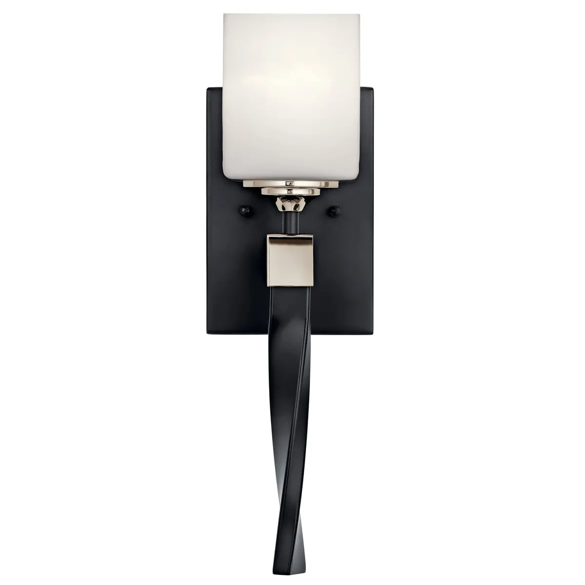 Kichler One Light Wall Sconce 2