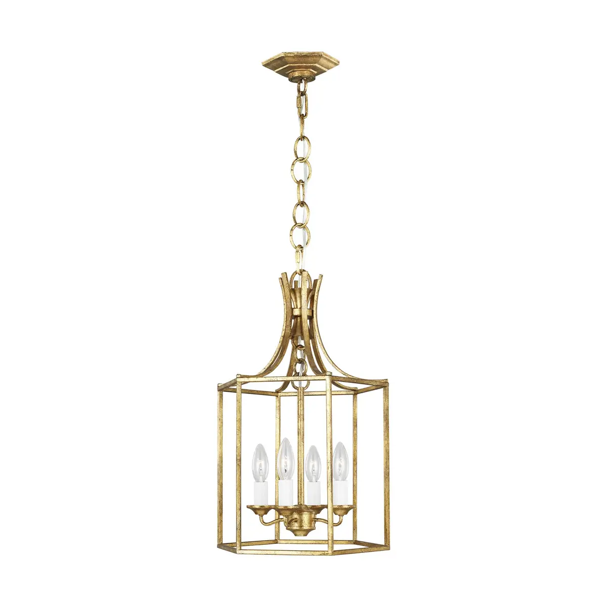 Visual Comfort Studio Bantry House | Foyer/Hall Lanterns At 60W 1