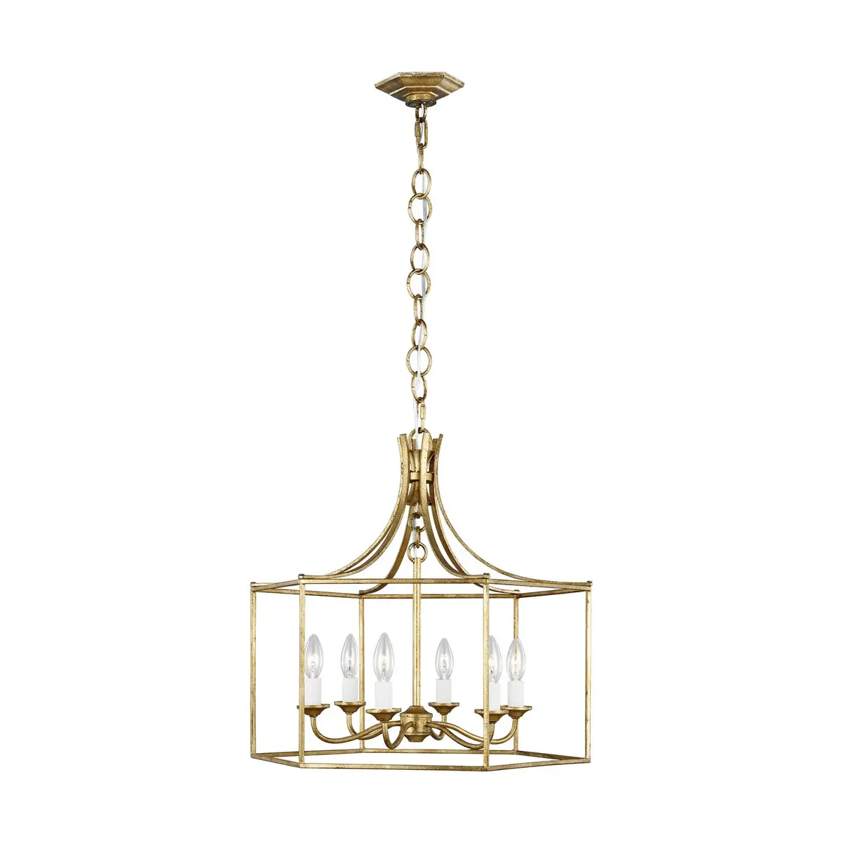 Visual Comfort Studio Bantry House | Mid. Chandeliers At 60W 1