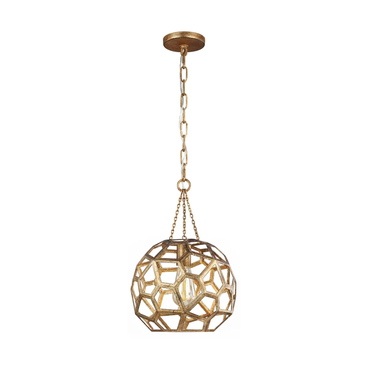 Visual Comfort Studio Feccetta | Pendants At 75W 1