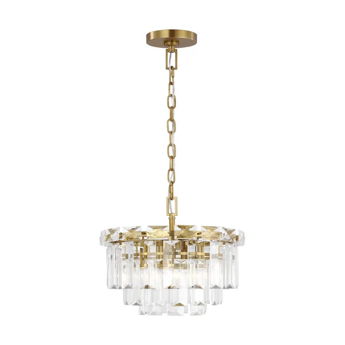 Visual Comfort Studio Arden | Mid. Chandeliers At 60W 1