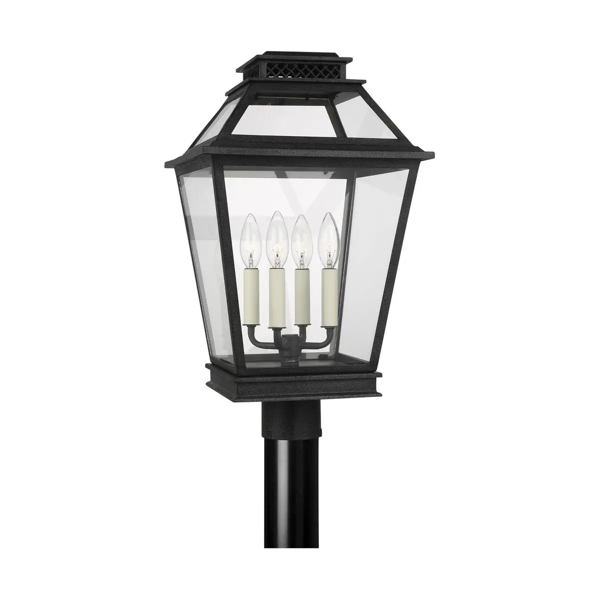 Visual Comfort Studio Falmouth | Exterior Lights At 60W 1