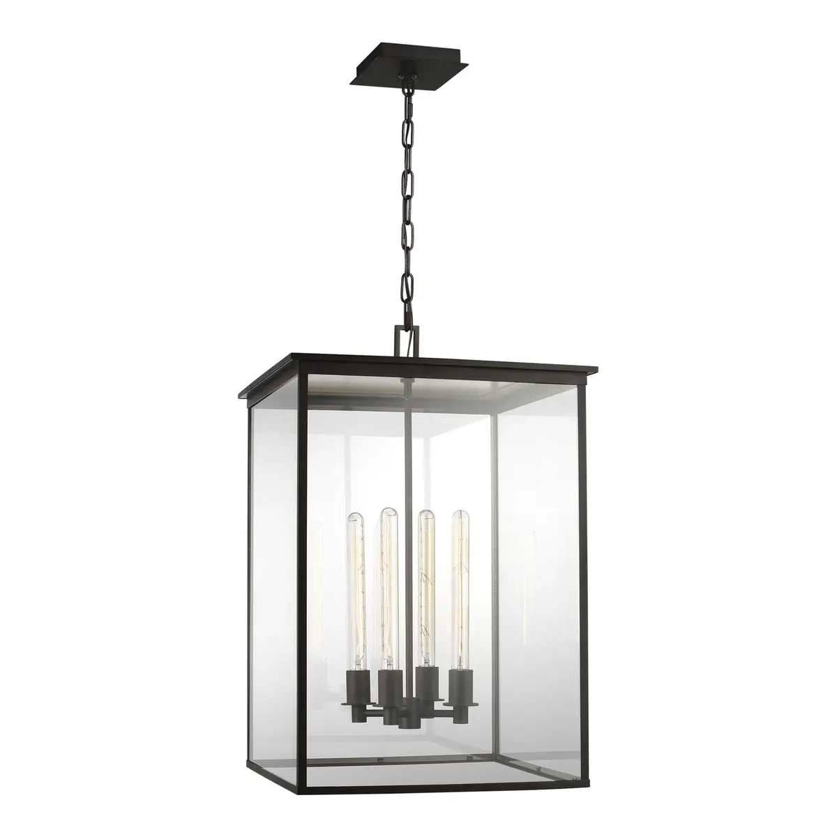 Visual Comfort Studio Freeport | Exterior Lights At 60W 2