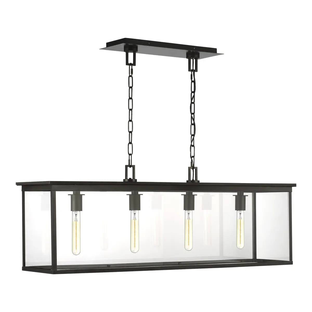 Visual Comfort Studio Freeport | Linear/Island At 60W 1