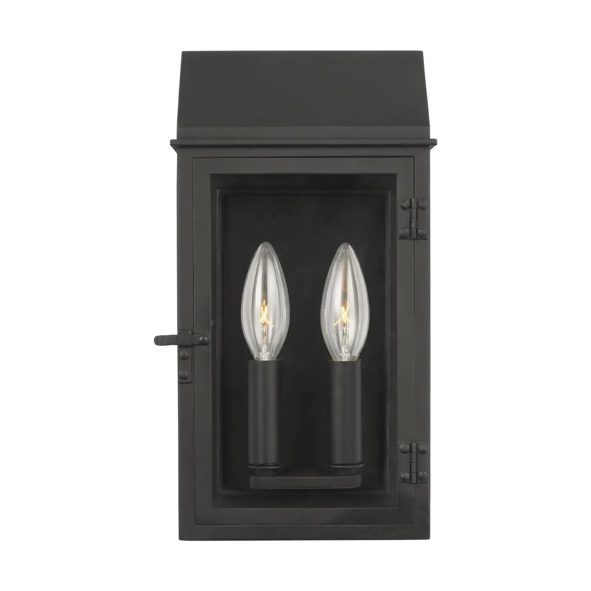 Visual Comfort Studio Hingham | Exterior Lights At 15W & 25W & 40W 1