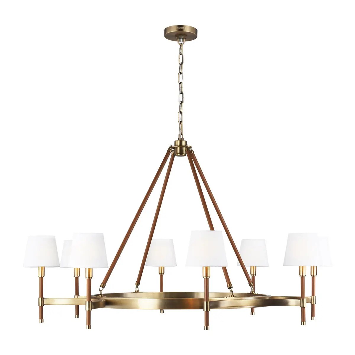 Visual Comfort Studio Katie | Large Chandeliers At 60W 1