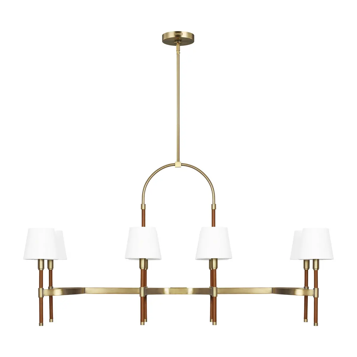 Visual Comfort Studio Katie | Linear/Island At 60W 1