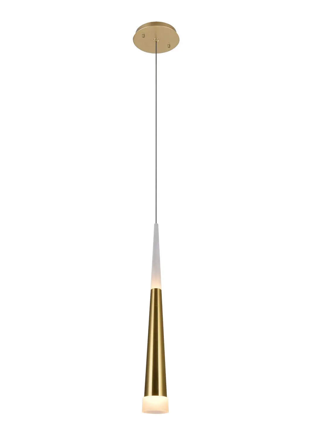 Cwi Lighting Andes | Mini Pendants At 5W, 260Lm, & 3000K Temp 1