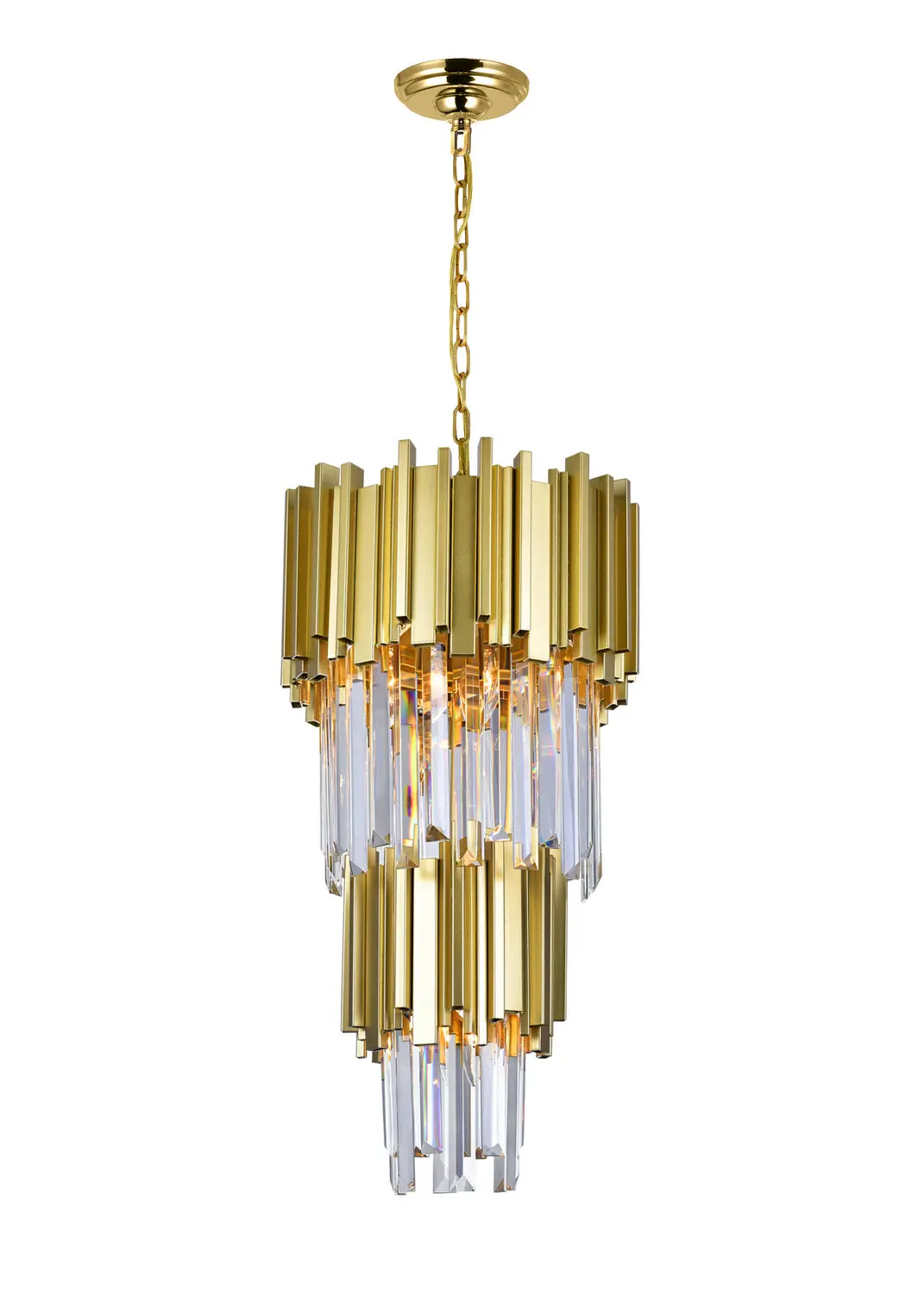 Cwi Lighting Deco | Large Chandeliers At 60W 1