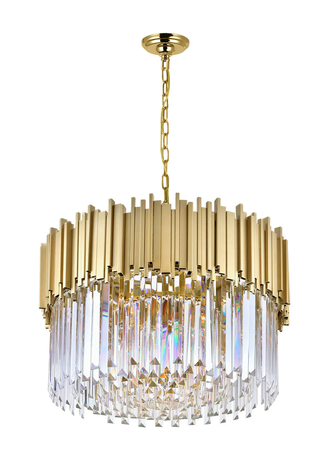 Cwi Lighting Deco | Mid. Chandeliers At 60W 1
