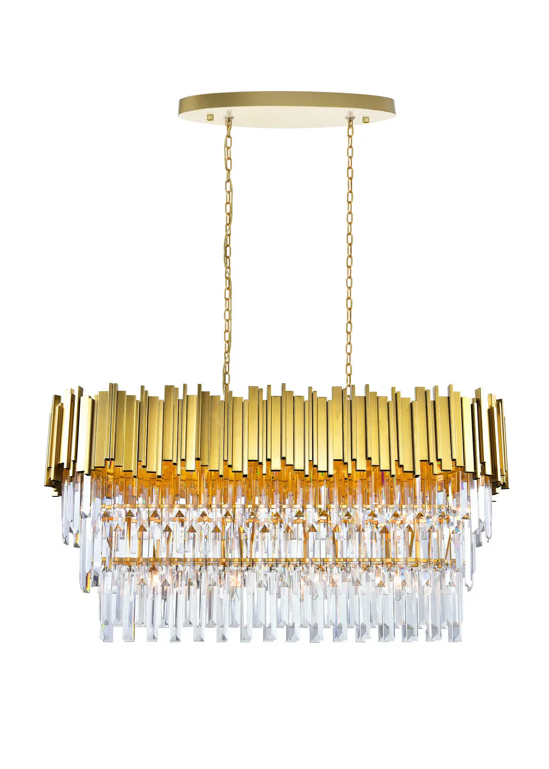 Cwi Lighting Deco | Linear/Island At 60W 1