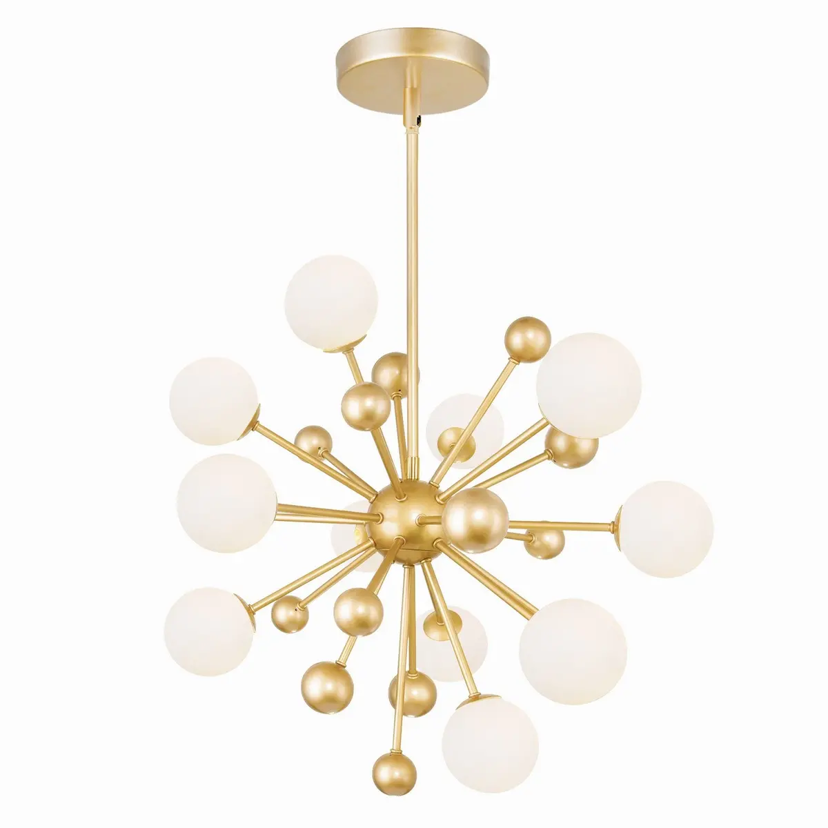 Cwi Lighting Element | Mid. Chandeliers At 7W 1