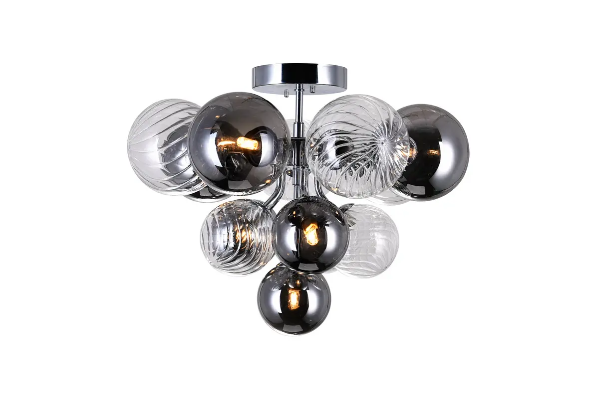 Cwi Lighting Pallocino | Flush Mounts At 5W 1