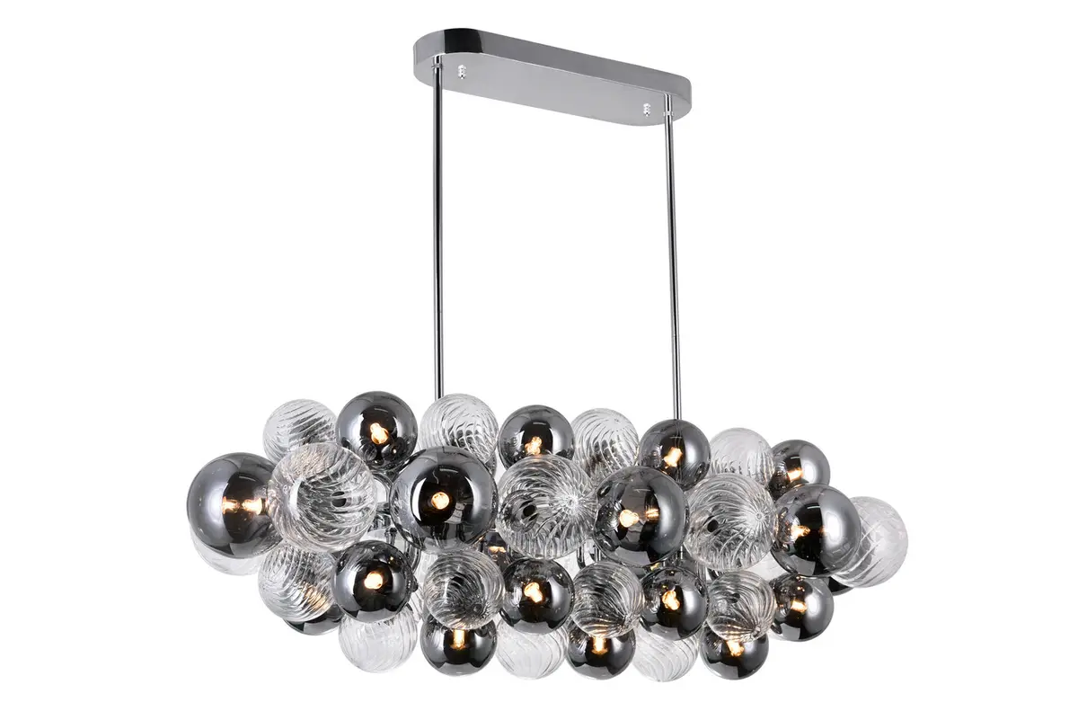 Cwi Lighting Pallocino | Linear/Island At 5W 1