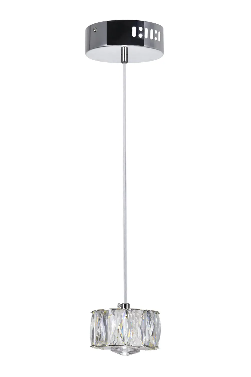 Cwi Lighting Milan | Mini Pendants At 4000K Temp 1