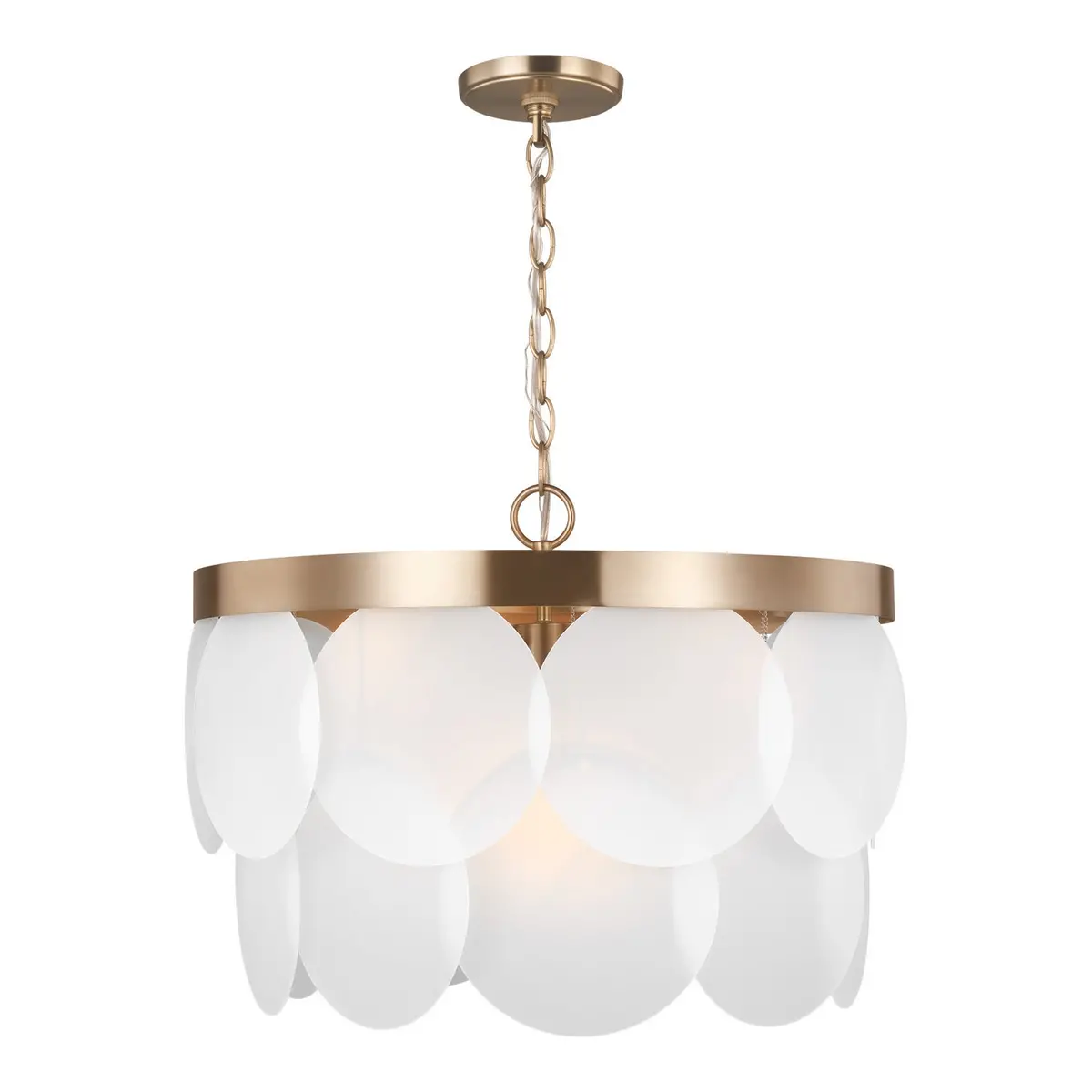 Visual Comfort Studio Mellita | Mini Chandeliers At 40W 1