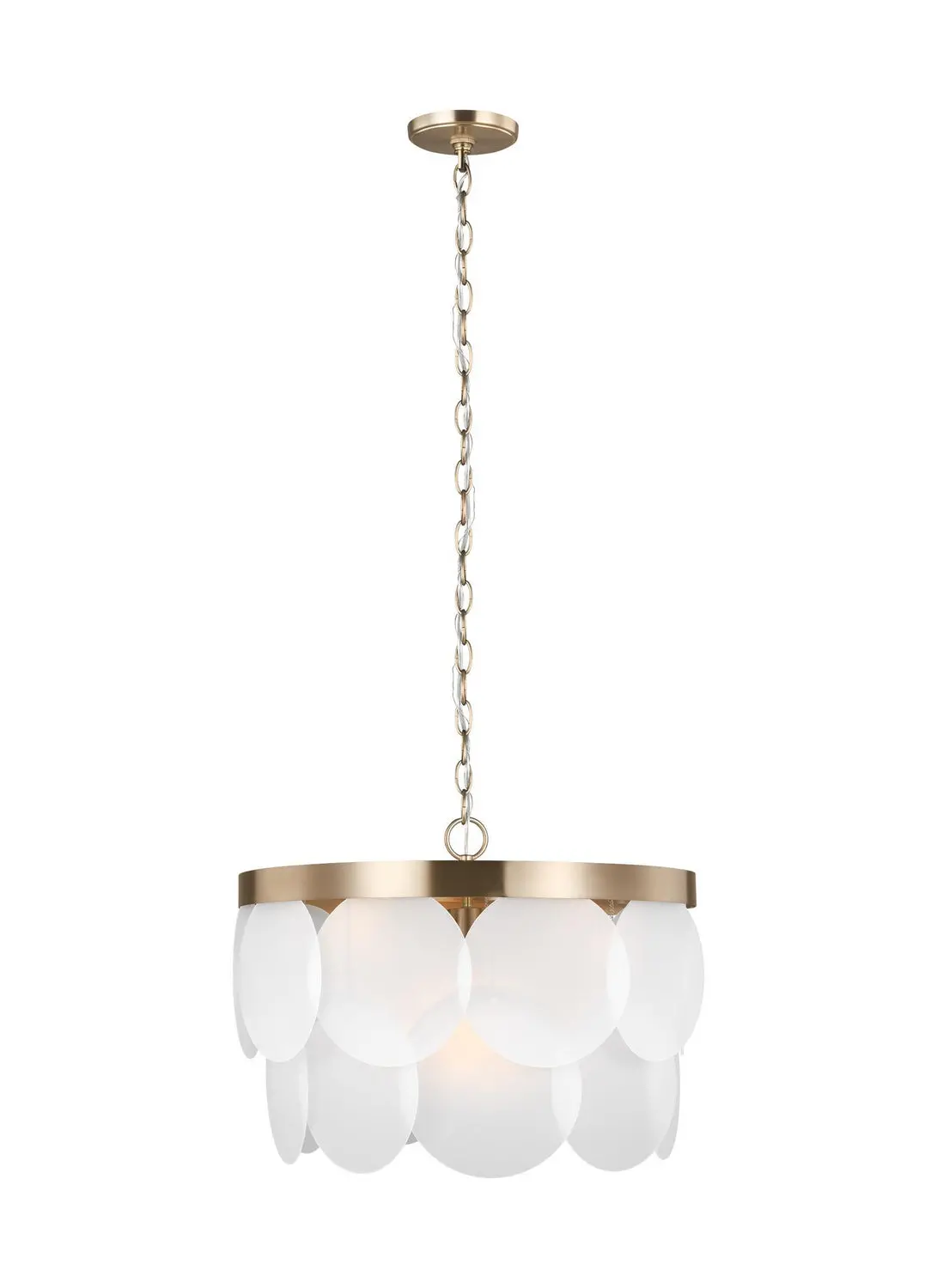 Visual Comfort Studio Mellita | Mini Chandeliers At 3.50W, 350Lm, & 2700K Temp 1