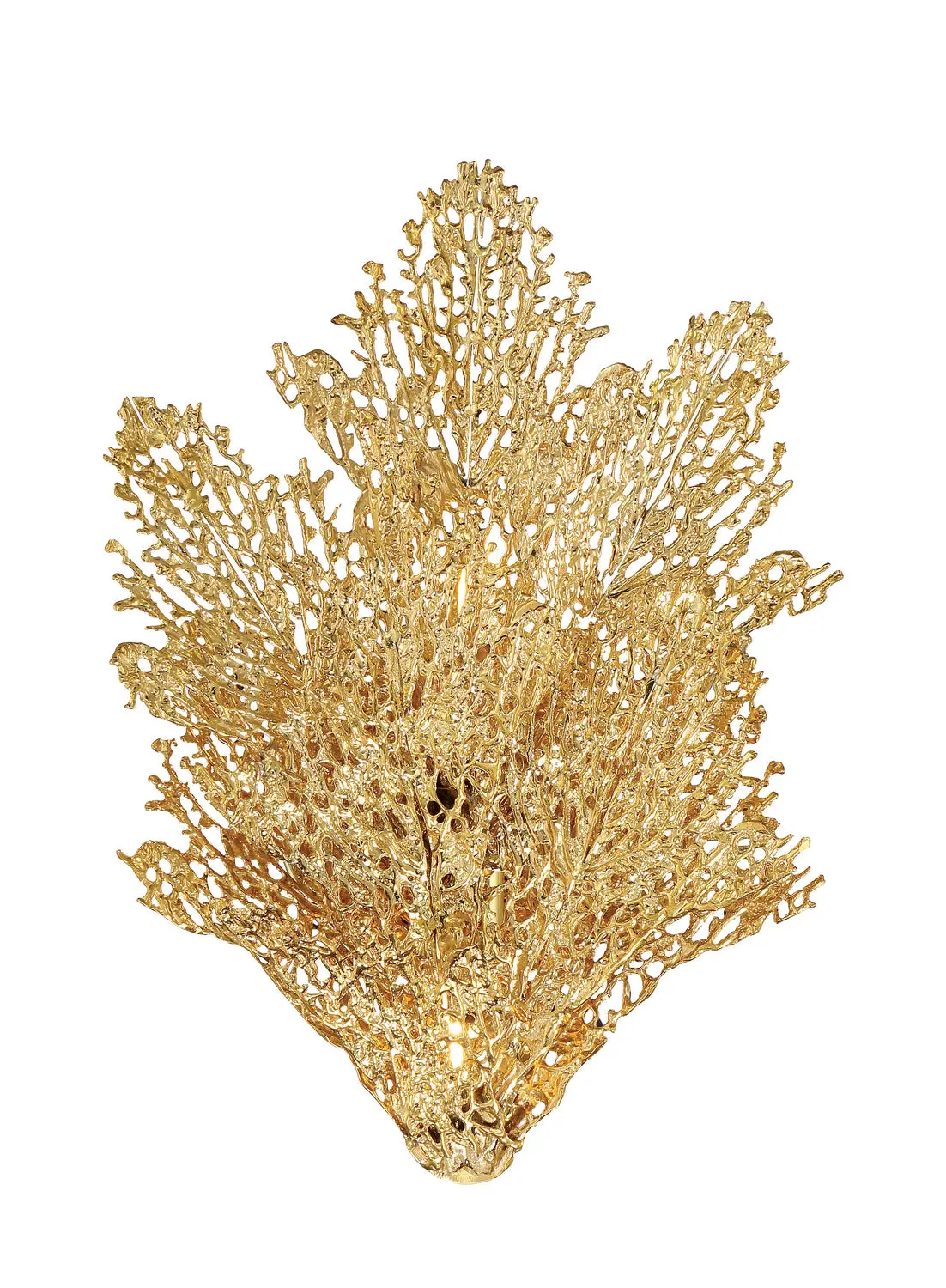 Metropolitan Evergold | Sconces At 3W, 560Lm, & 2700K Temp 1
