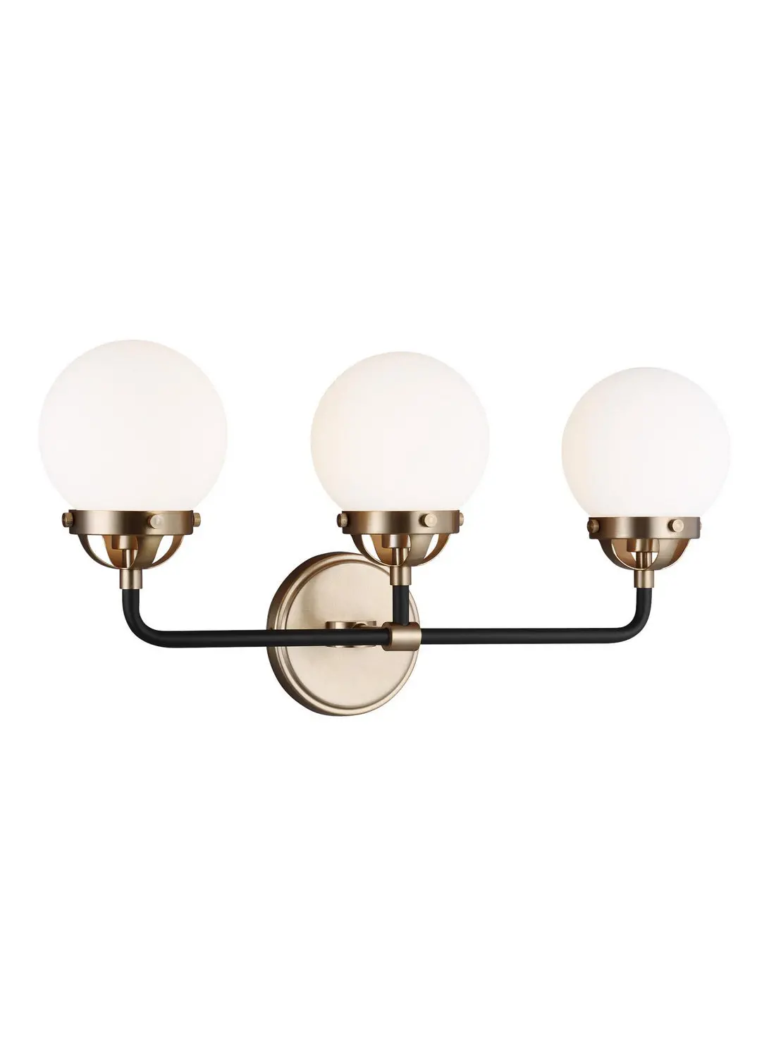 Visual Comfort Studio Cafe | Bathroom Fixtures At 60W & 3.5W 1