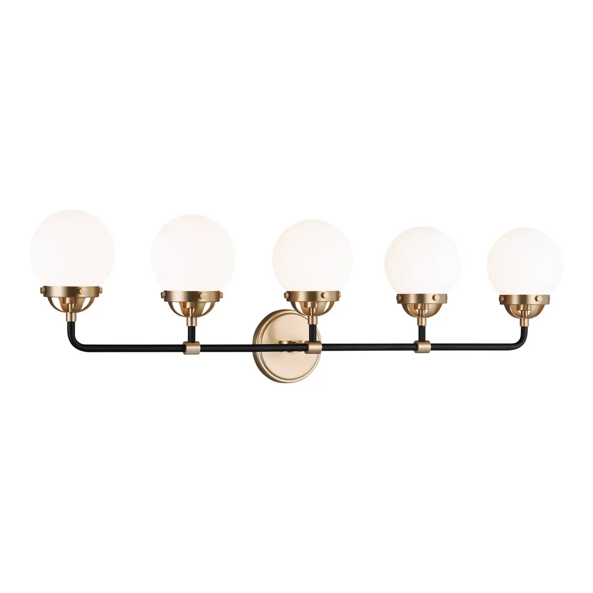 Visual Comfort Studio Cafe | Bathroom Fixtures At 60W & 3.5W 1