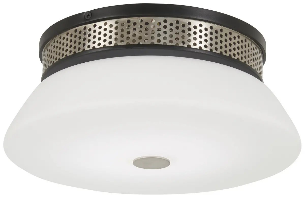 George Kovacs Tauten | Flush Mounts At 3000K Temp 1