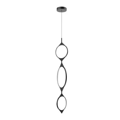 Kuzco Lighting Serif | Pendants At 3000K Temp 1