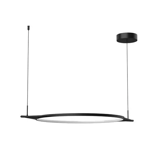 Kuzco Lighting Serif | Mid. Chandeliers At 22W, 1870Lm, & 3000K Temp 1