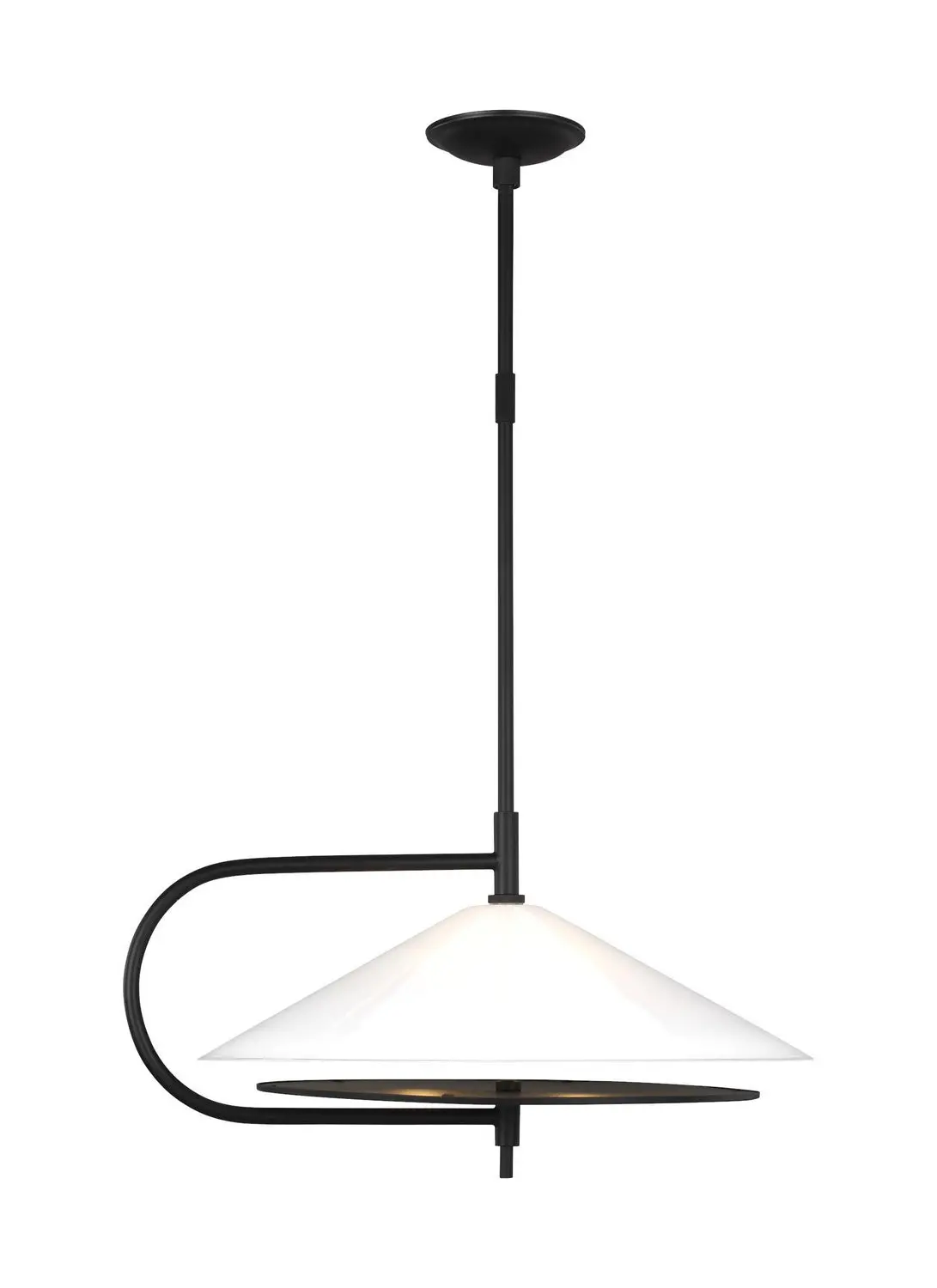 Visual Comfort Studio Gesture | Pendants At 60W 1