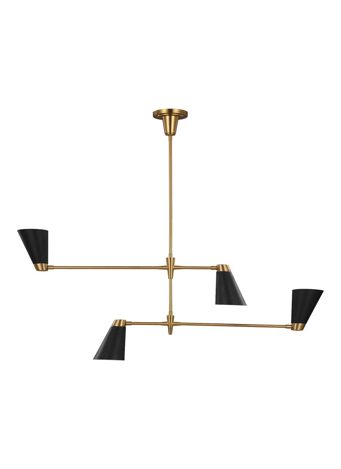 Visual Comfort Studio Signoret | Linear/Island At 60W 1