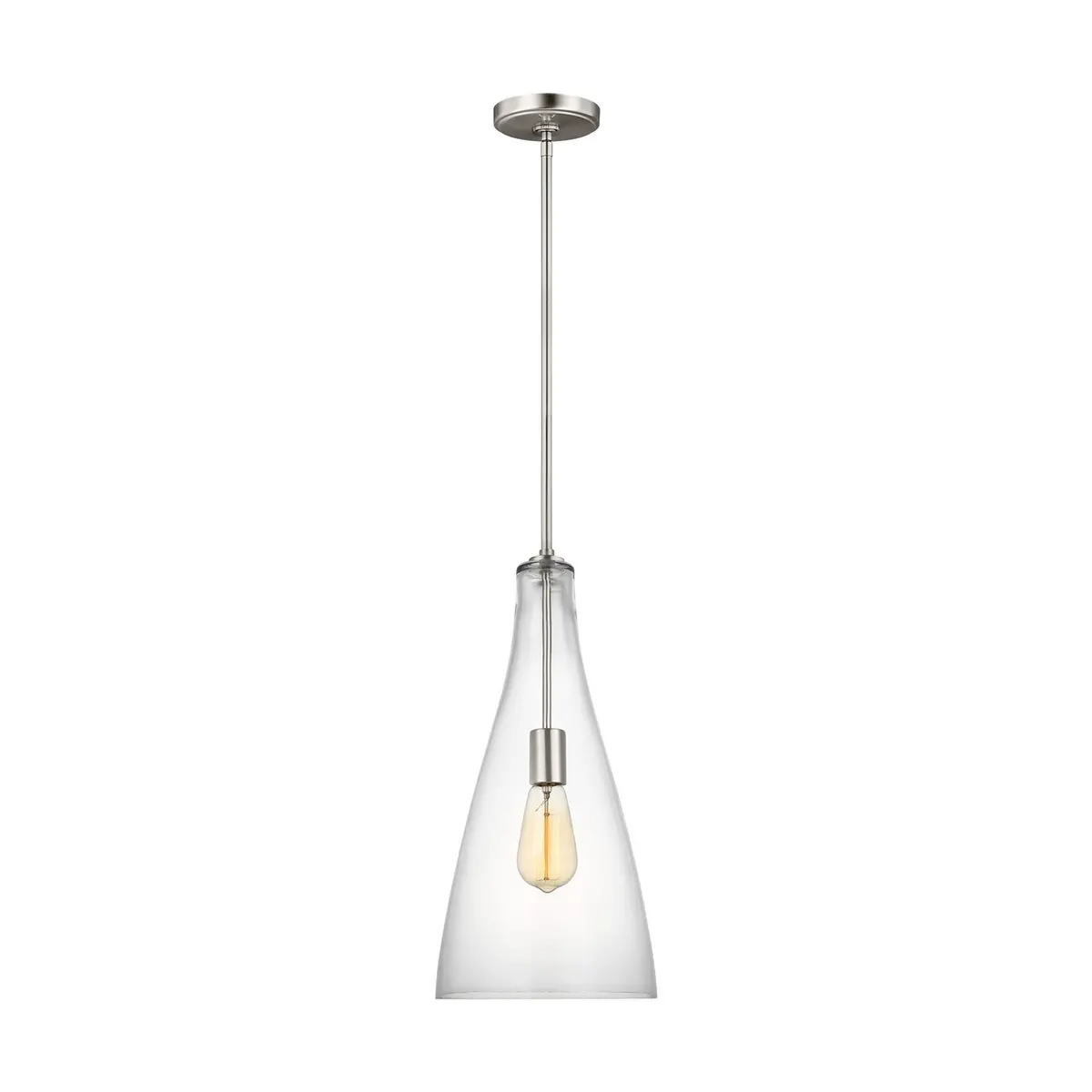 Visual Comfort Studio Arilda | Mini Pendants At 8W & 60W 1