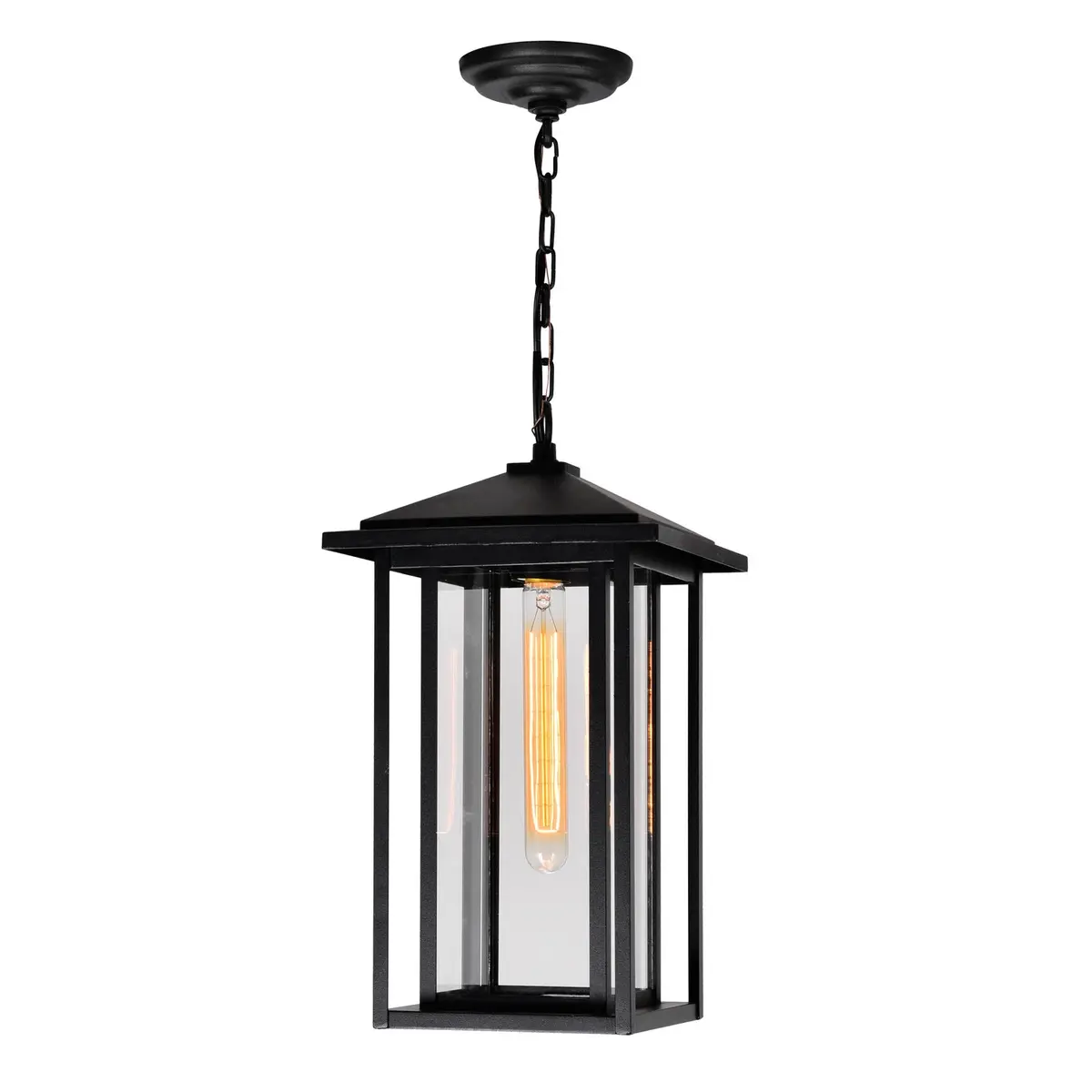 Cwi Lighting Crawford | Exterior Lights At 60W 1