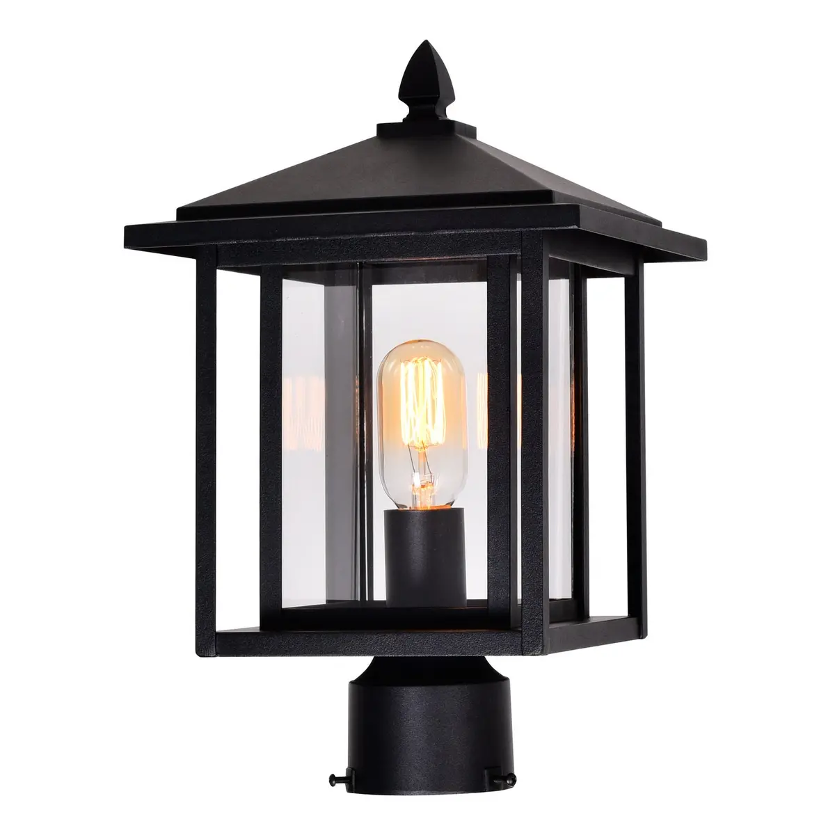 Cwi Lighting Crawford | Exterior Lights At 60W 1