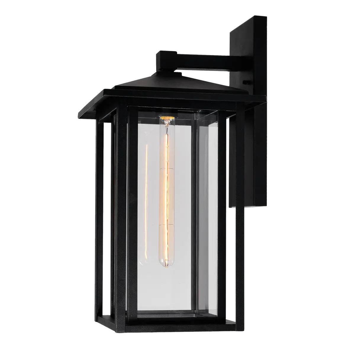 Cwi Lighting Crawford | Exterior Lights At 60W 1
