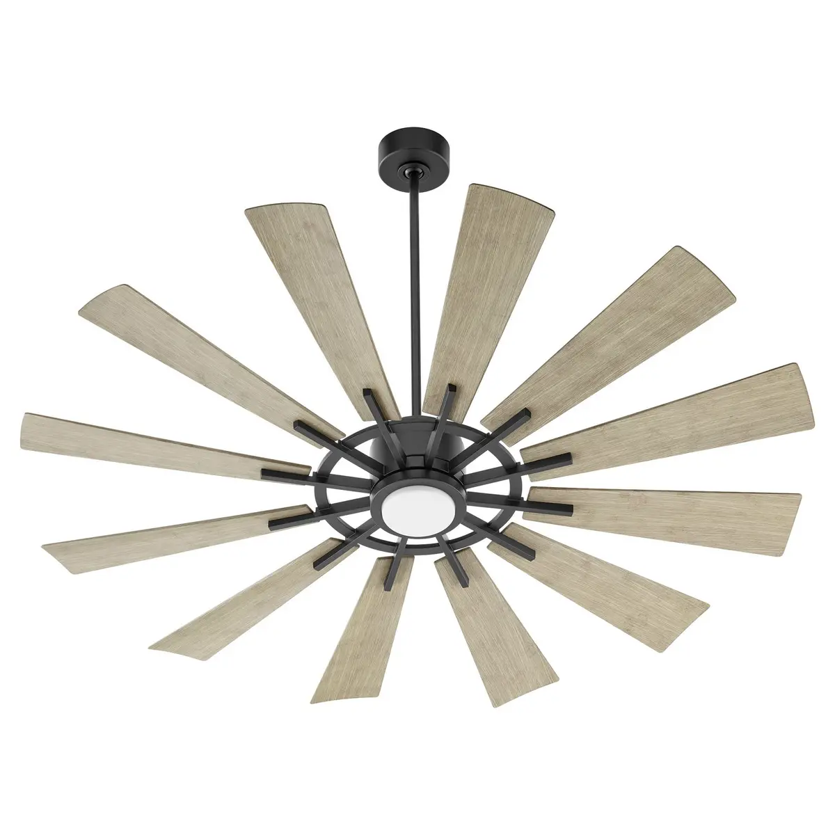 Quorum 60"Patio Fan 1