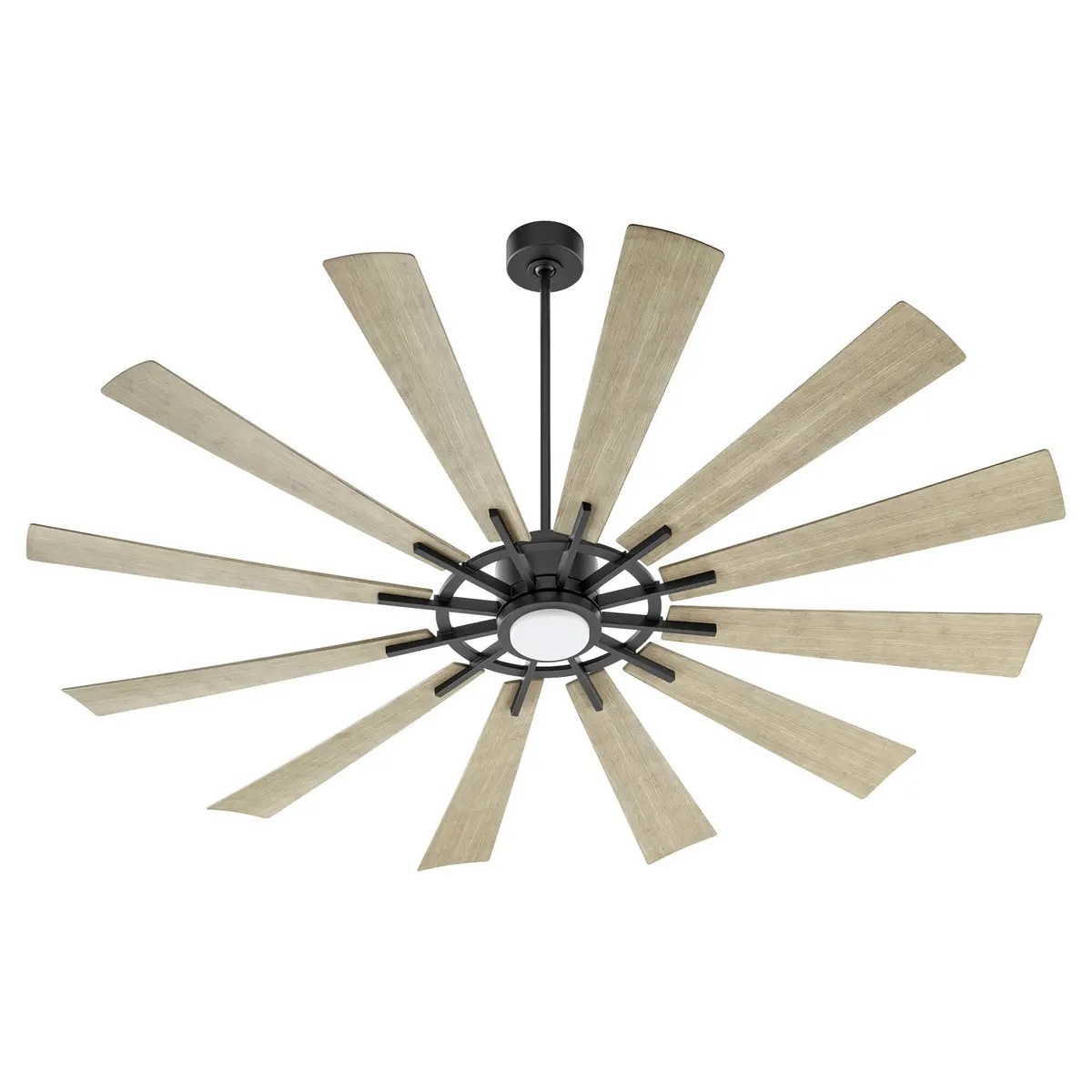 Quorum 72"Patio Fan 1