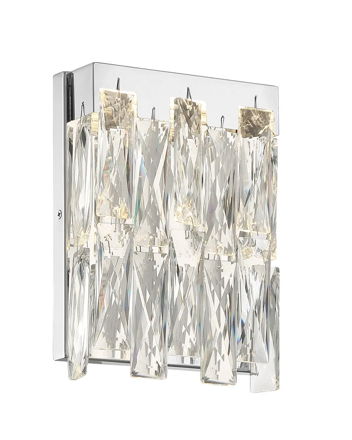 George Kovacs Curio | Sconces At 12W, 655Lm, & 3000K Temp 1
