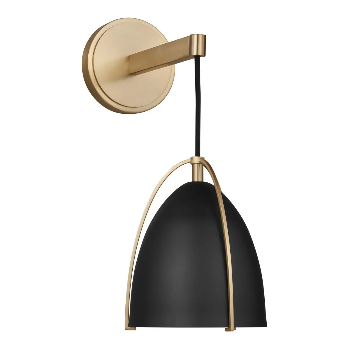 Visual Comfort Studio Norman | Sconces At 60W & 9W 1