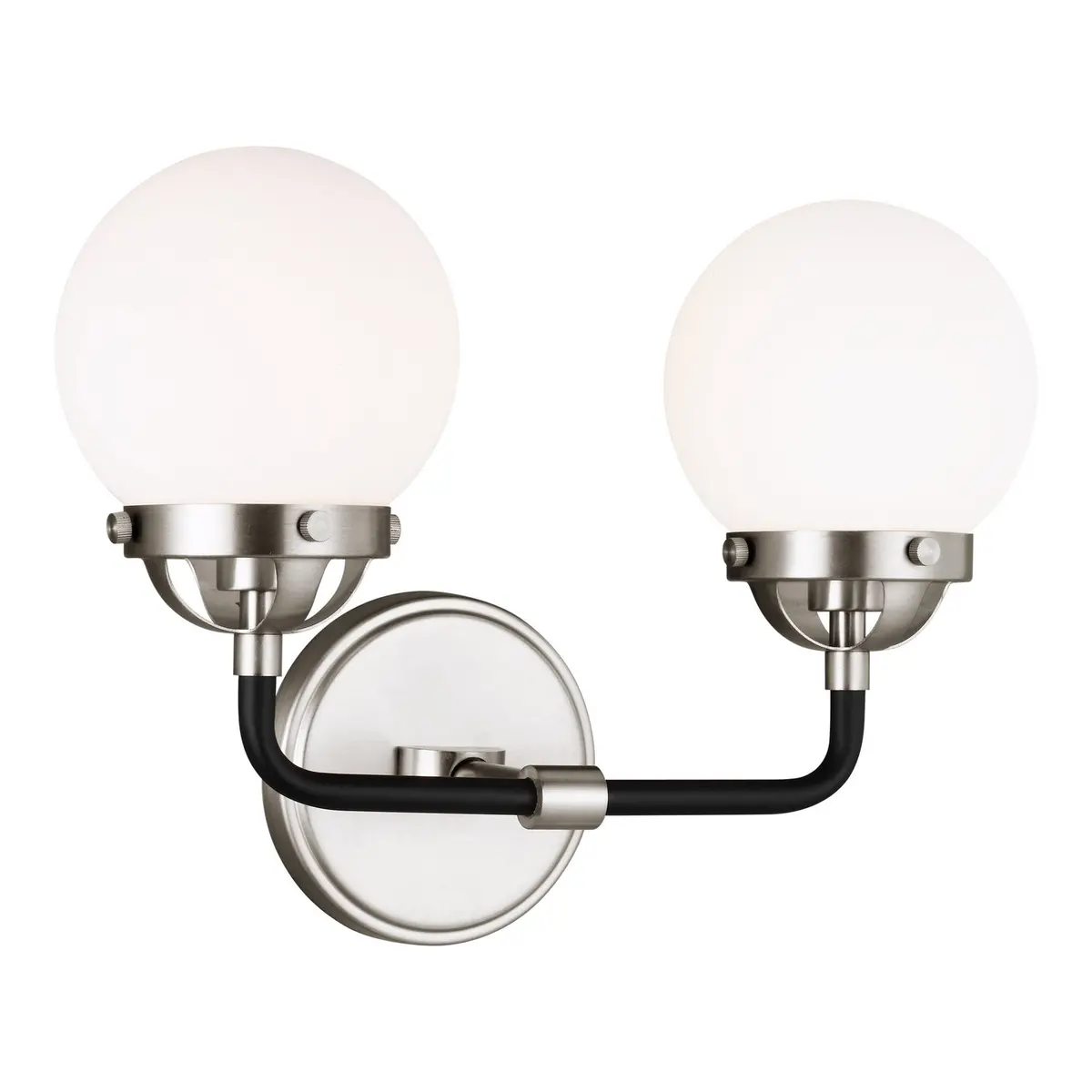 Visual Comfort Studio Cafe | Bathroom Fixtures At 3.50W, 350Lm, & 2700K Temp 1