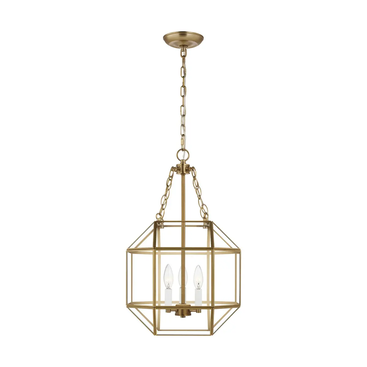 Visual Comfort Studio Morrison | Foyer/Hall Lanterns At 60W & 3.5W 1