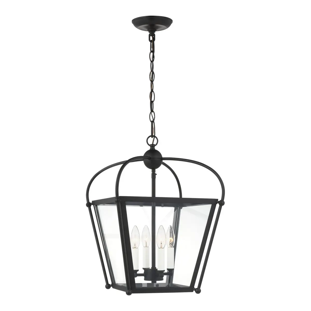 Visual Comfort Studio Charleston | Foyer/Hall Lanterns At 60W & 3.5W 1