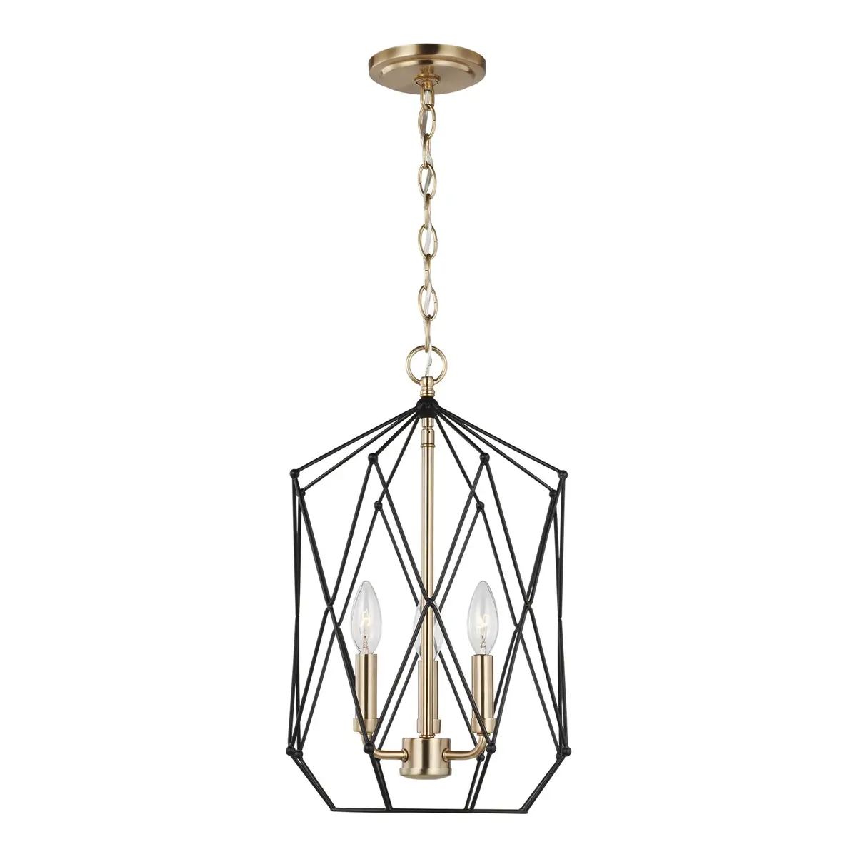 Visual Comfort Studio Zarra | Foyer/Hall Lanterns At 3.50W & 60W 1