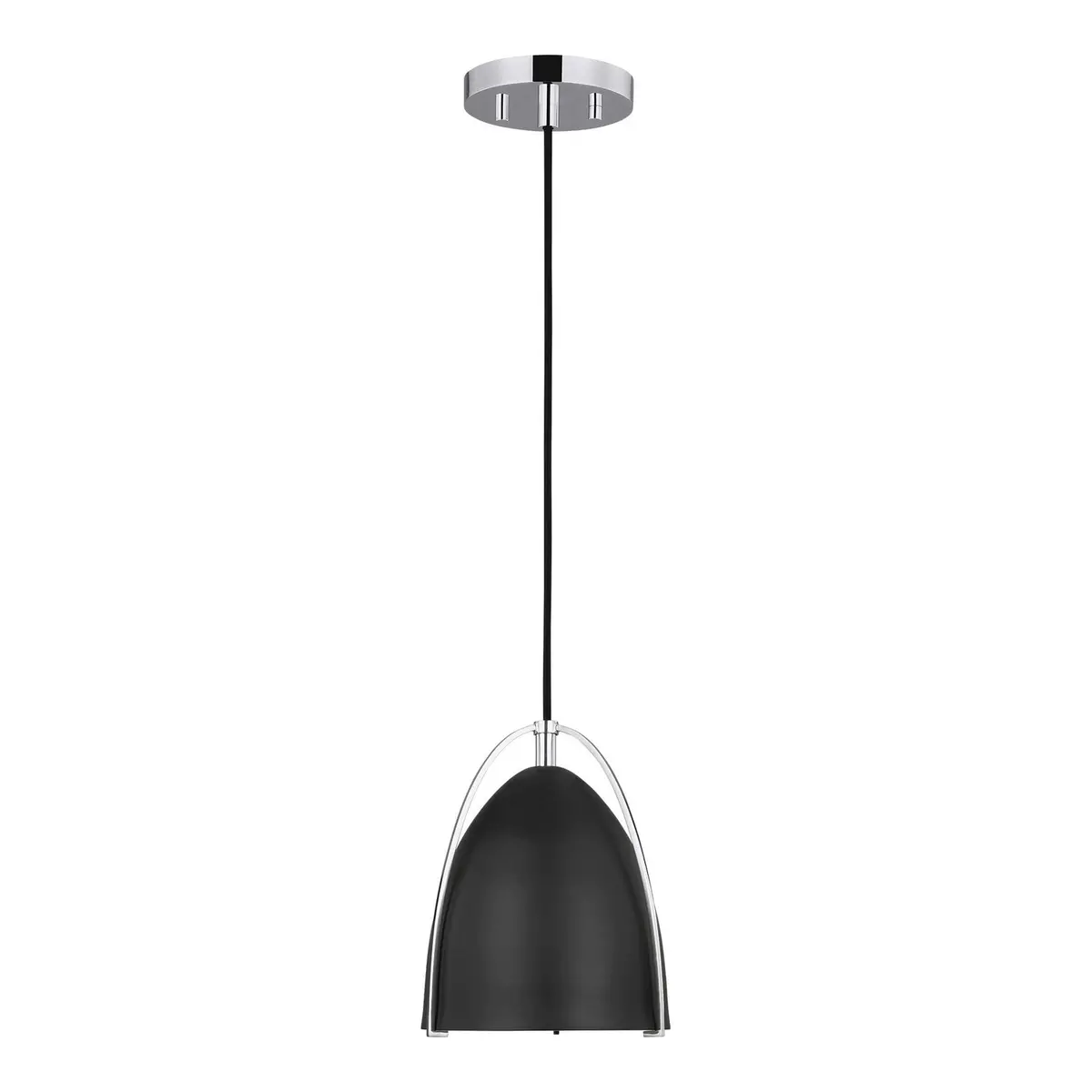 Visual Comfort Studio Norman | Mini Pendants At 60W & 9W 1