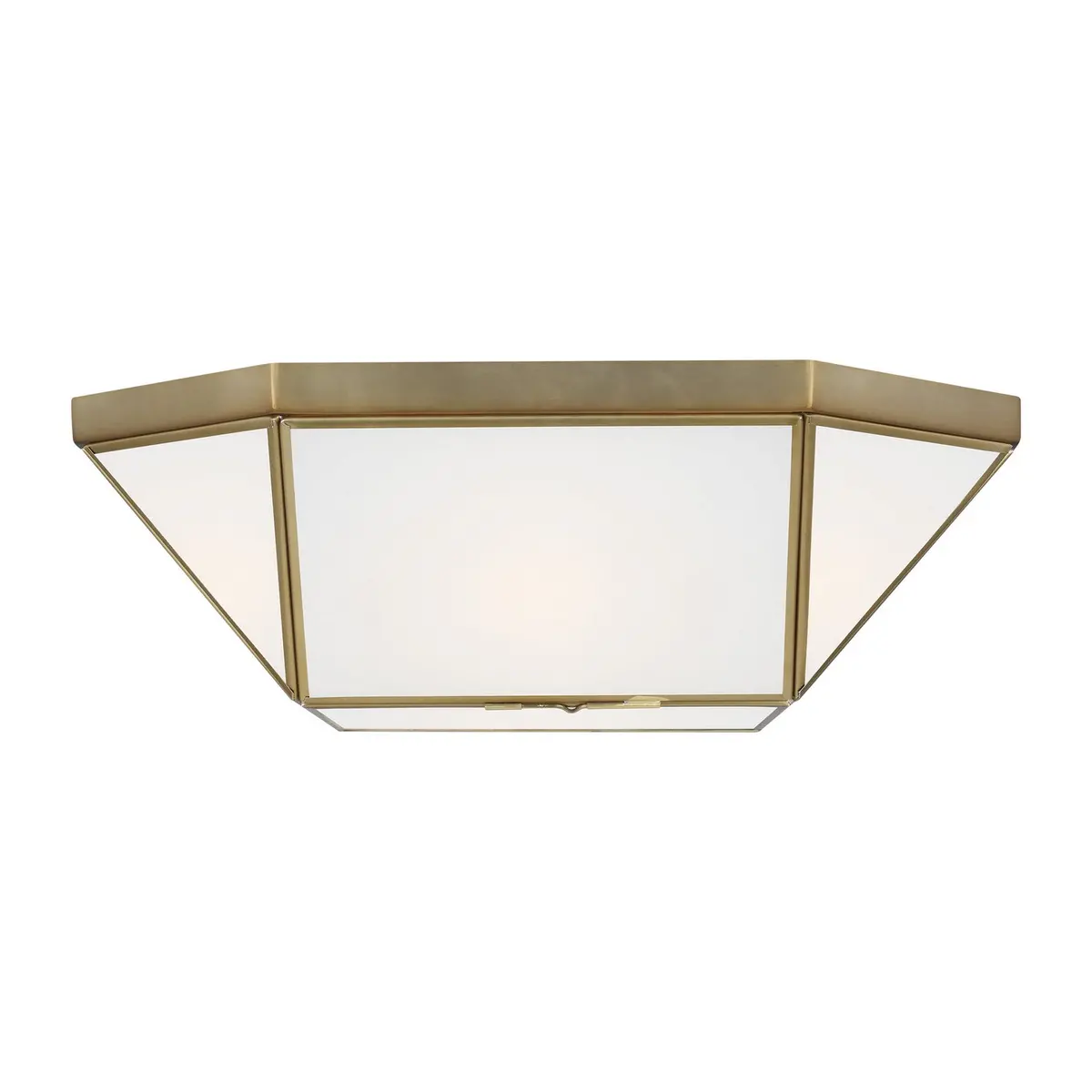 Visual Comfort Studio Morrison | Flush Mounts At 60W 1