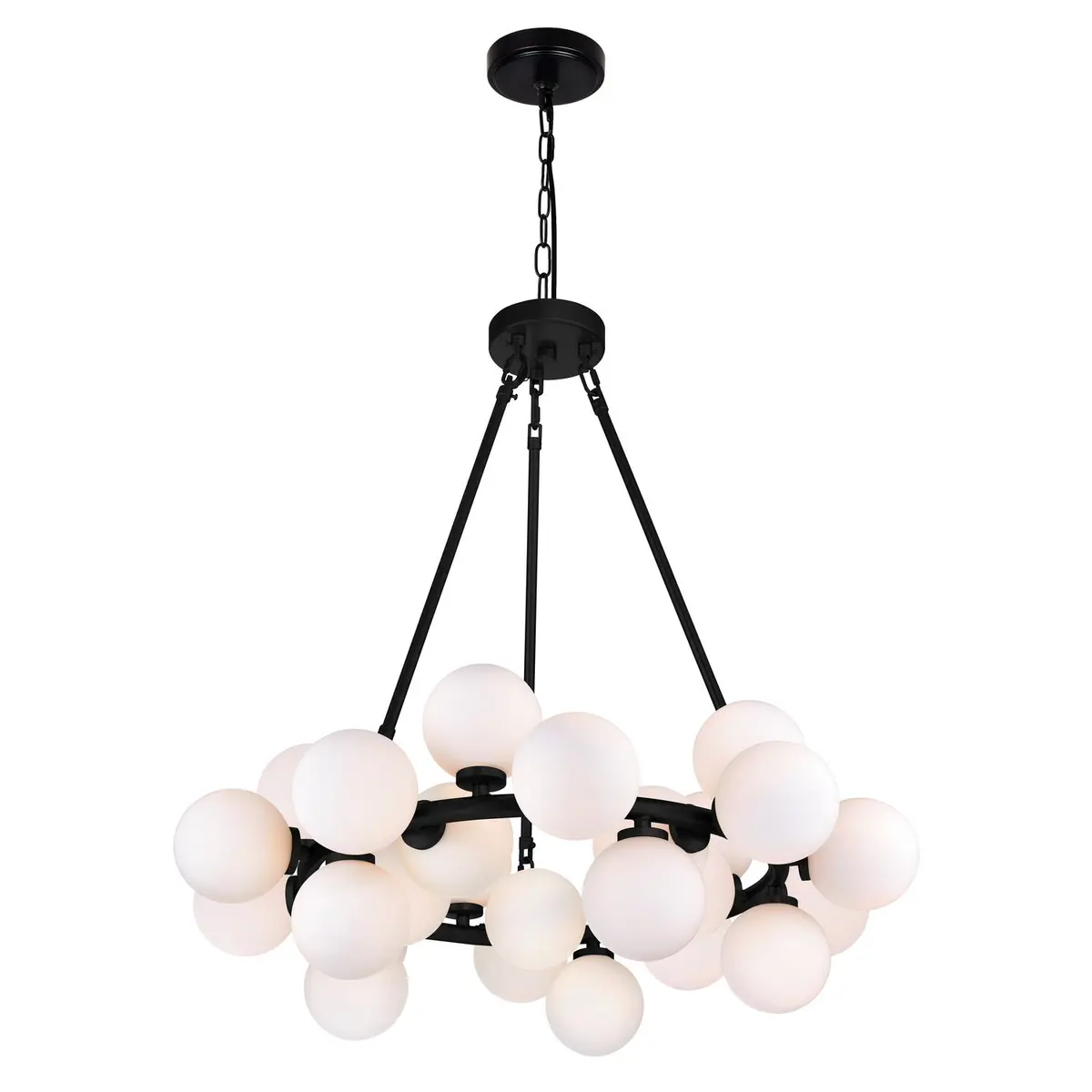 Cwi Lighting Arya | Mid. Chandeliers At 7W 1