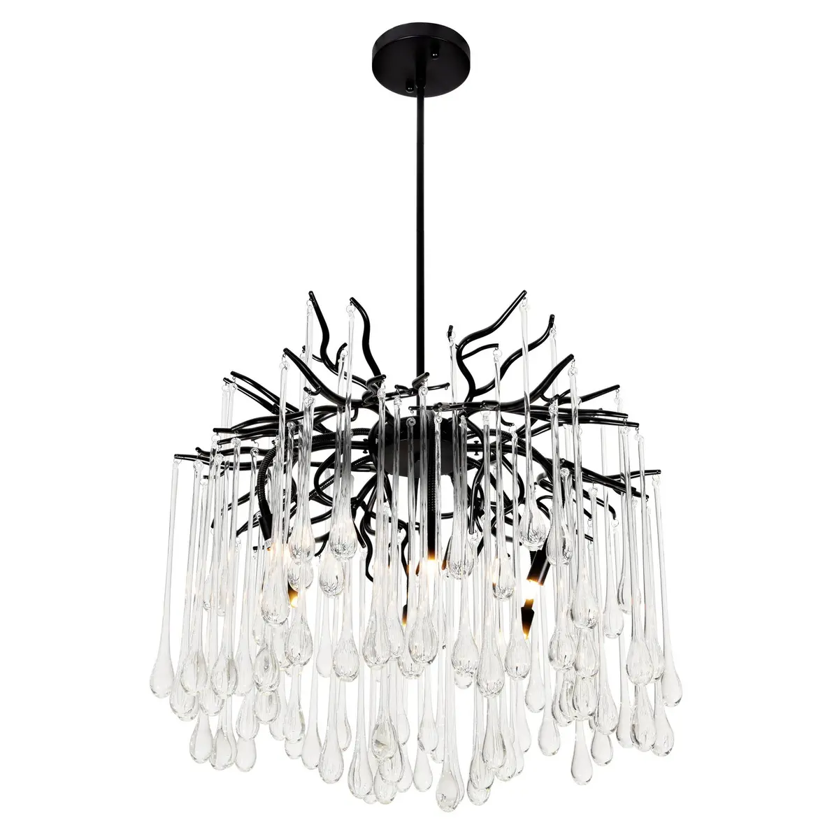Cwi Lighting Anita | Mid. Chandeliers At 40W 1