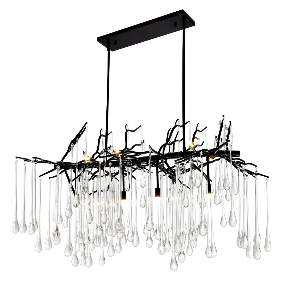 Cwi Lighting Anita | Linear/Island At 40W 1