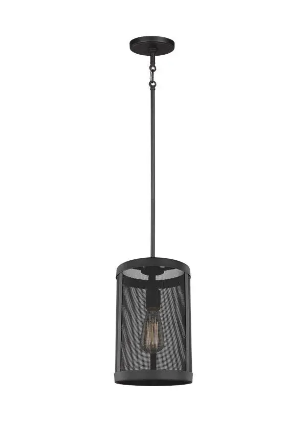 Visual Comfort Studio Gereon | Mini Pendants At 8W & 60W 1