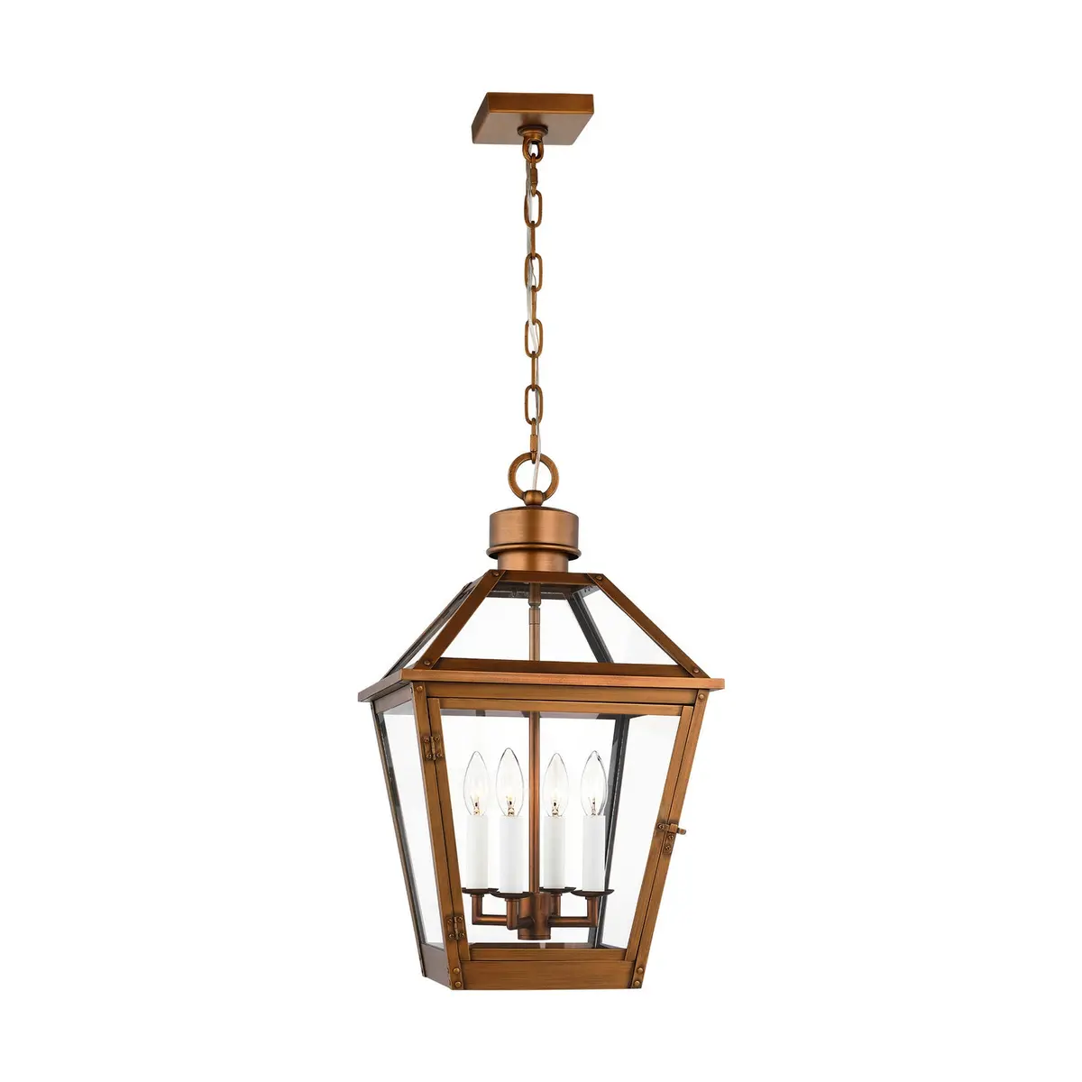 Visual Comfort Studio Hyannis | Exterior Lights At 60W 1